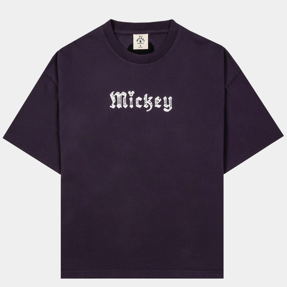Licensed Disney Michey X Shoe Palace Mouse Real Life Shirt